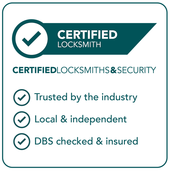 Certified Locksmiths and Security
