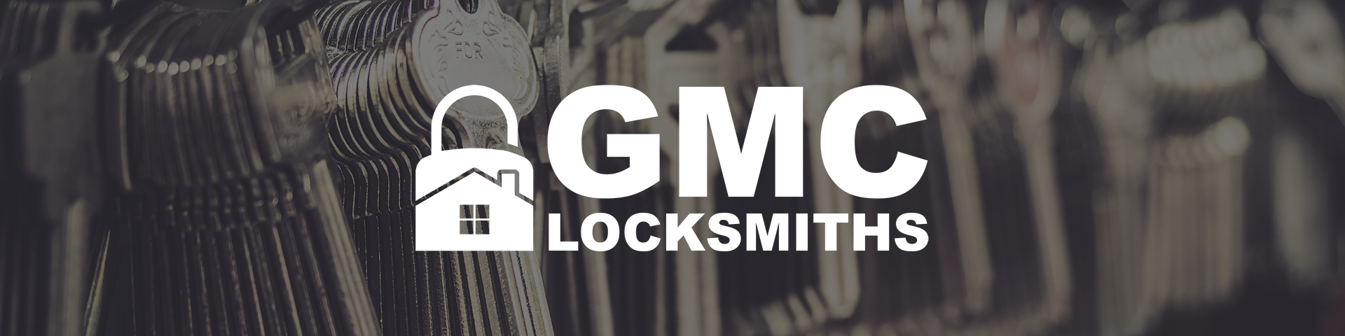 GMC Locksmiths Banner